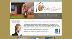 Desktop Screenshot of locksmithservicesofindiana.com